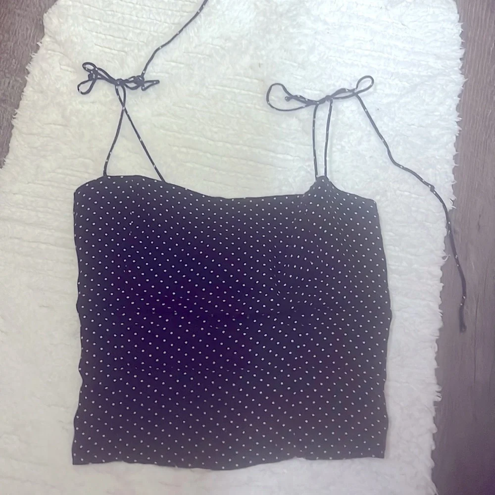 Reformation polka dot tank - Picture 2 of 4